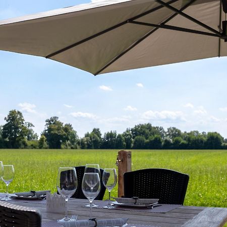 Weitblick - Ruhepol In Muensterlaender Parklandschaft Daire Dülmen Dış mekan fotoğraf