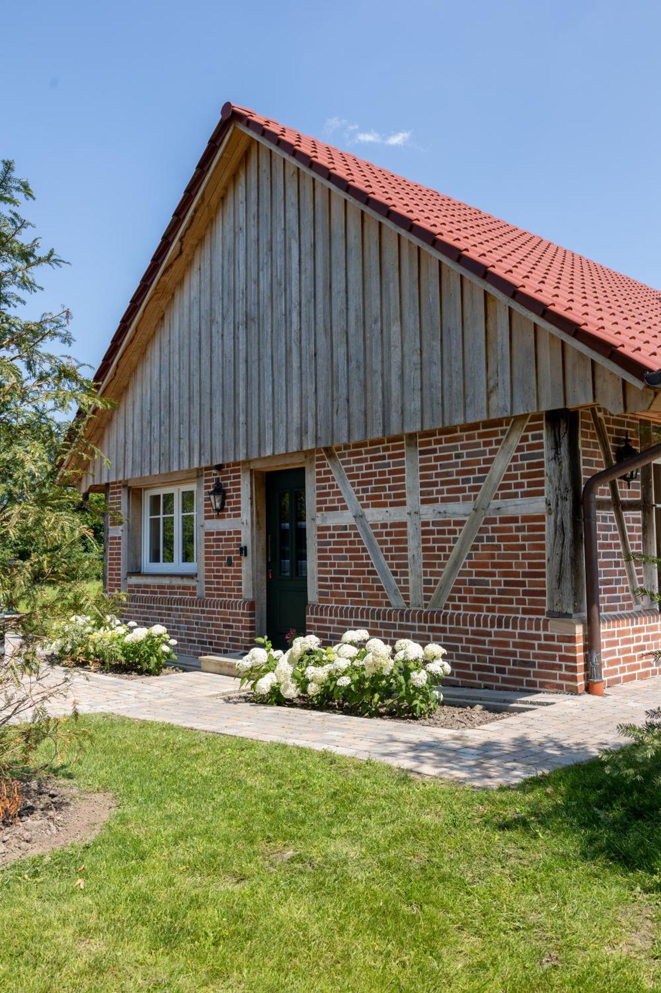 Weitblick - Ruhepol In Muensterlaender Parklandschaft Daire Dülmen Dış mekan fotoğraf