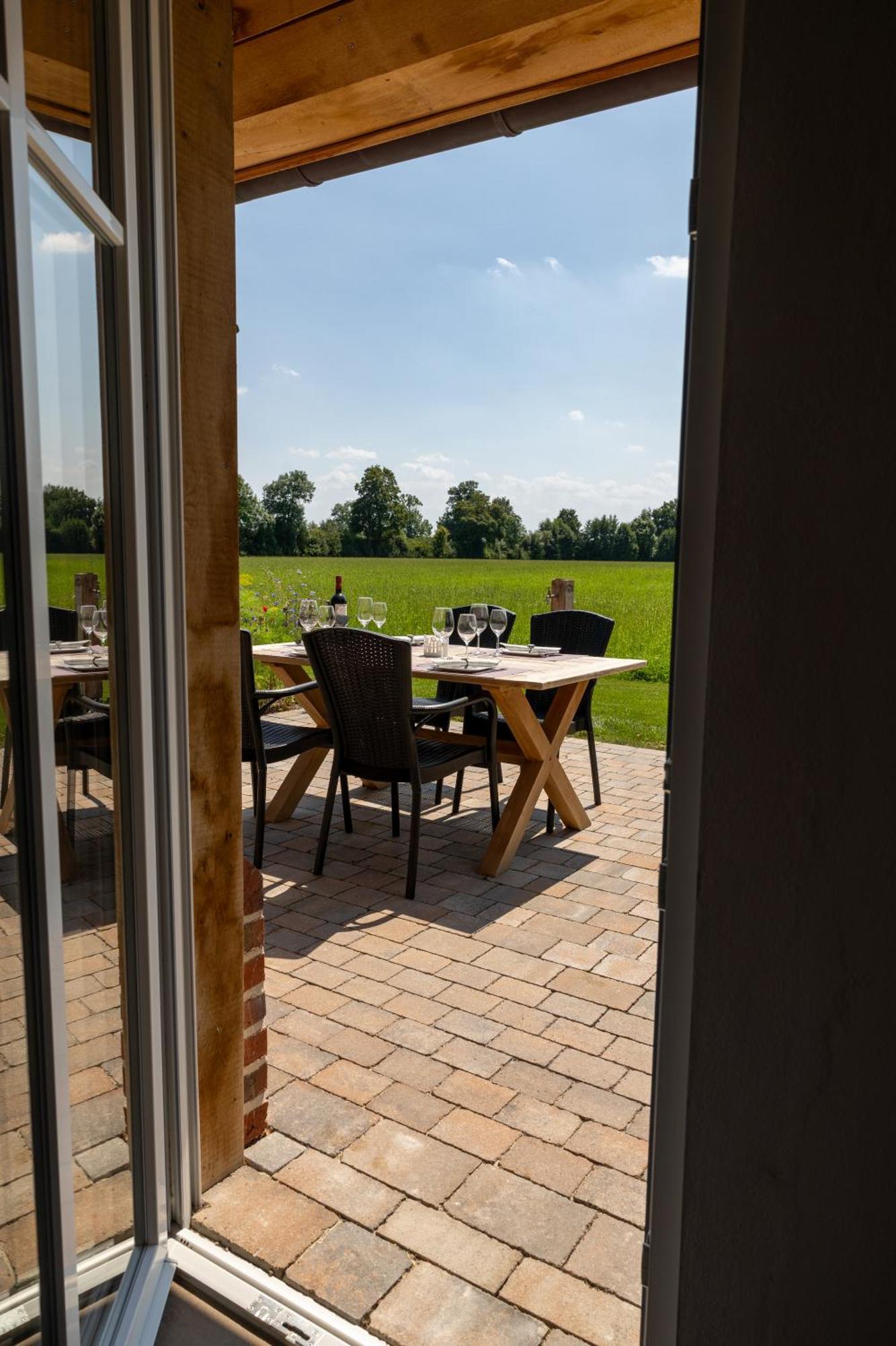 Weitblick - Ruhepol In Muensterlaender Parklandschaft Daire Dülmen Dış mekan fotoğraf