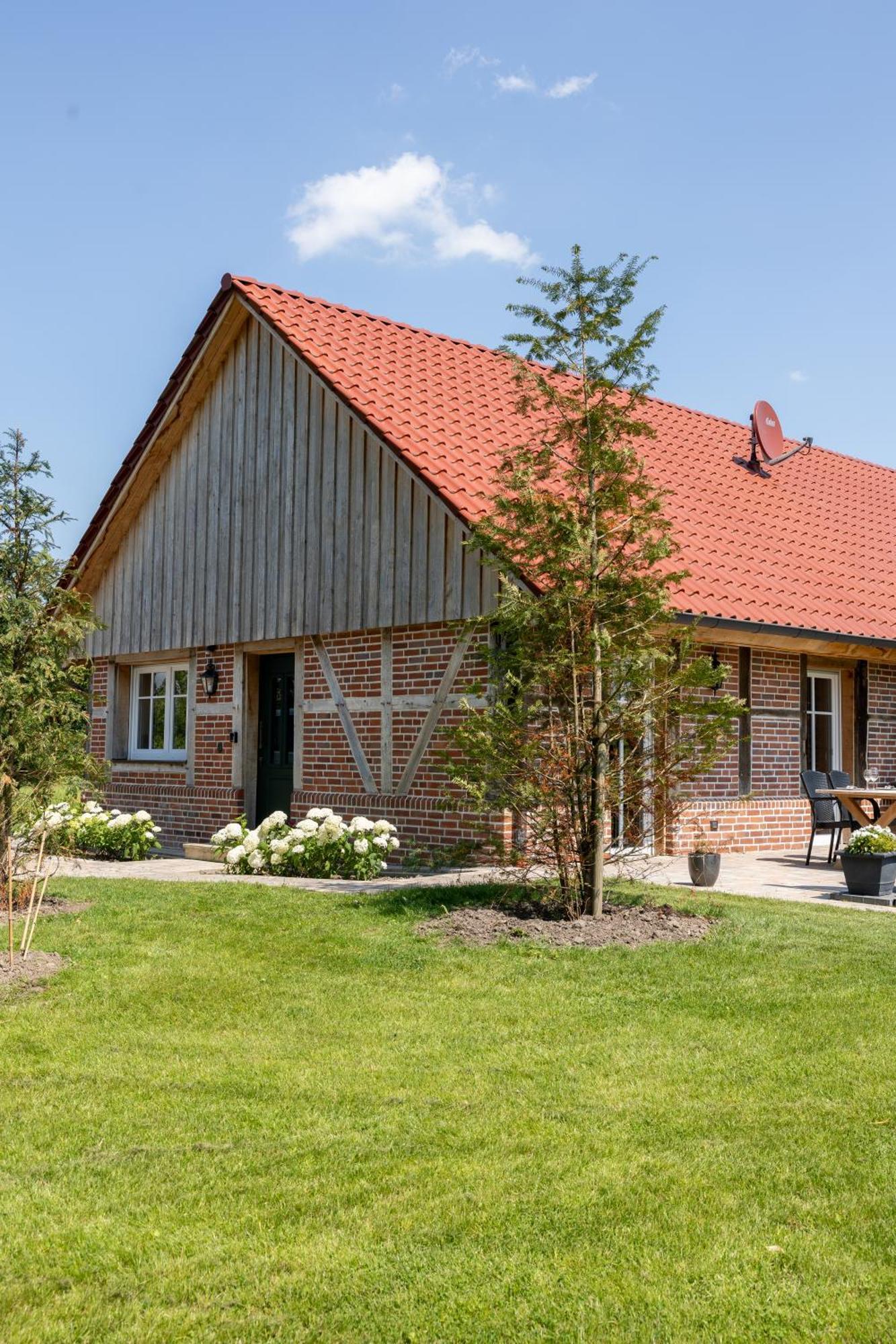Weitblick - Ruhepol In Muensterlaender Parklandschaft Daire Dülmen Dış mekan fotoğraf